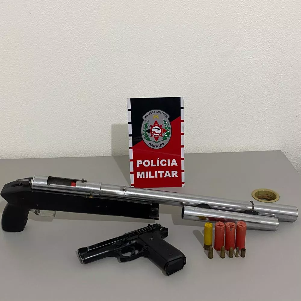 Disparos em via pública mobilizam Polícia Militar em Patos-PB