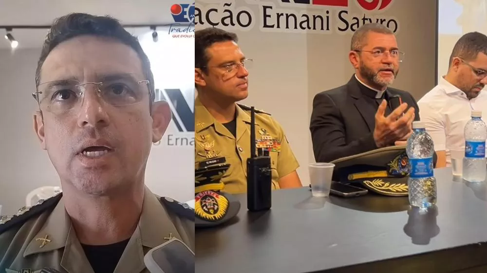 Polícia Militar define horários e reforça cuidados para segurança da Festa da Guia 2025, em Patos