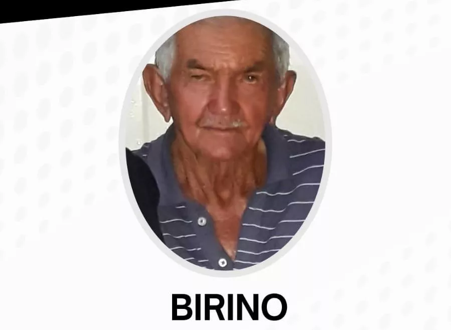 Família procura idoso de 83 anos desaparecido em Patos