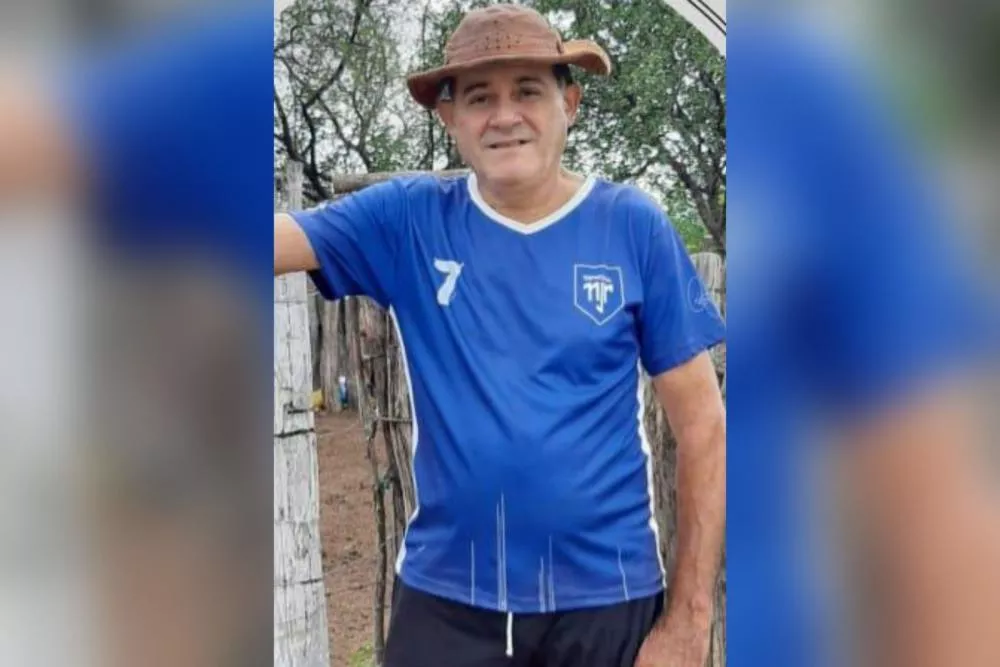 Familiares comunicam o falecimento de Amadeu do Nascimento Neto, natural de São Mamede