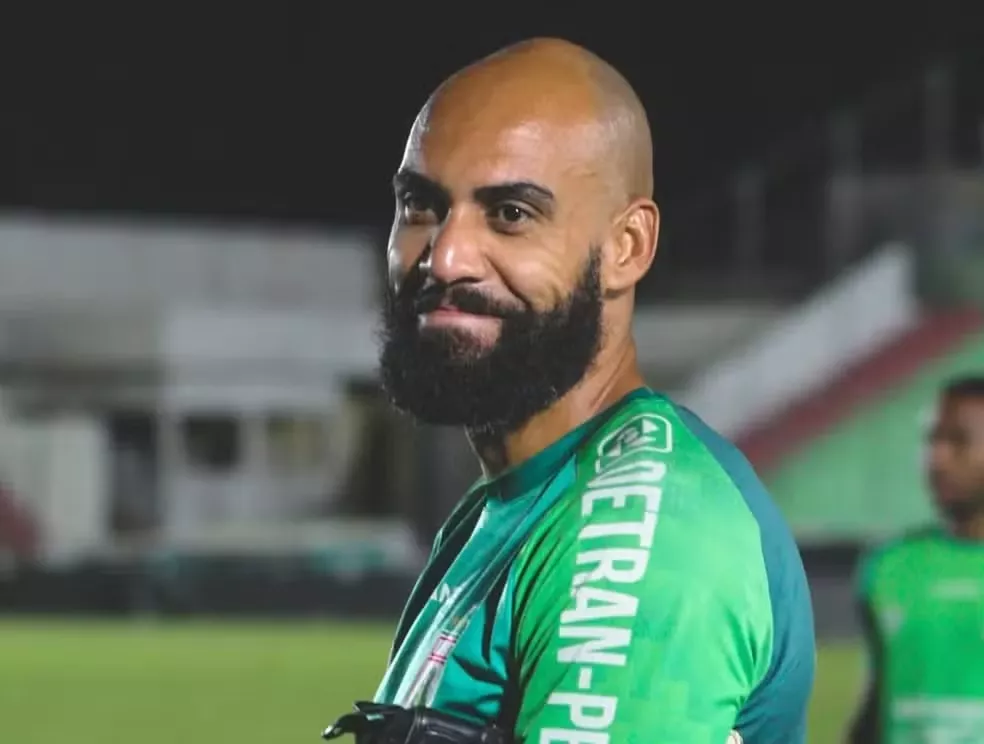 Bruno Fuso é confirmado como 1º reforço do Serra Branca para a temporada 2026