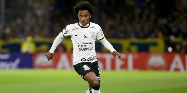 Grêmio encaminha a contratação de Willian, ex-Corinthians e Chelsea
