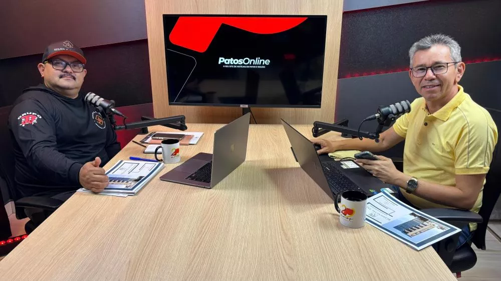 ENTREVISTA: PodCast com o empresário Jailton Gomes