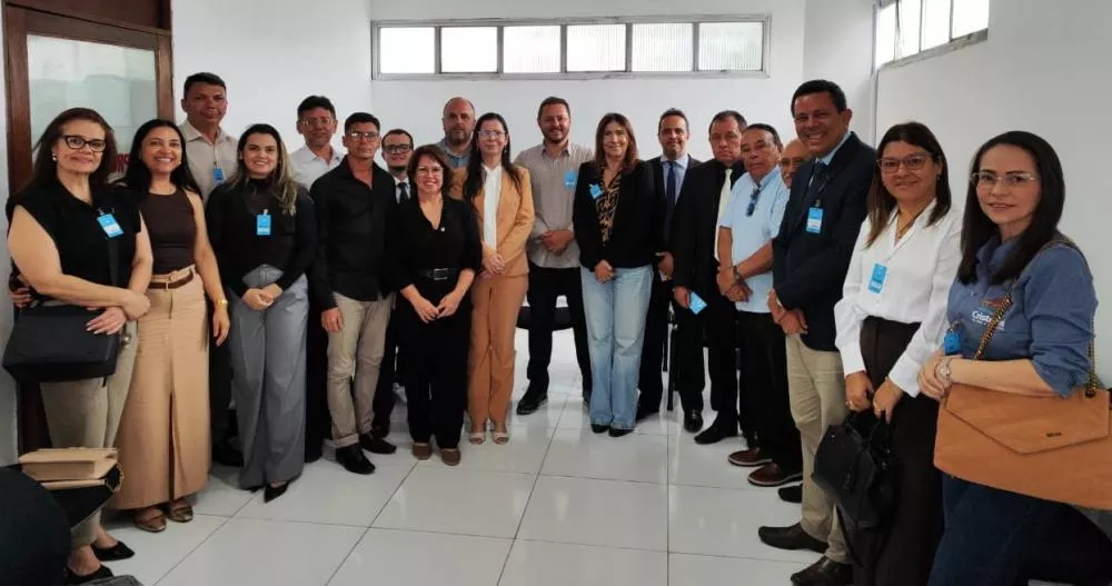 Município de Santa Terezinha adere ao Projeto Cidadania de Primeira