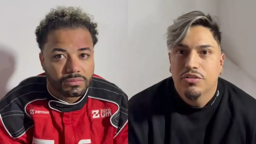 Hytalo Santos e marido planejavam fuga com base em São Paulo