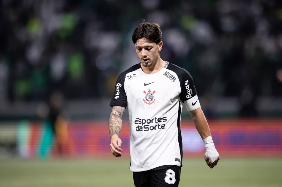 Talleres vê acordo 'impossível' com Corinthians por Garro e volta a cobrar: 'Precisam pagar com urgência'