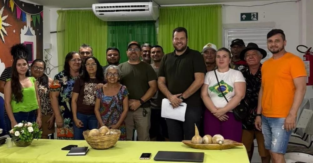 Município Santa Terezinha realiza escuta popular sobre a PNAB 2025