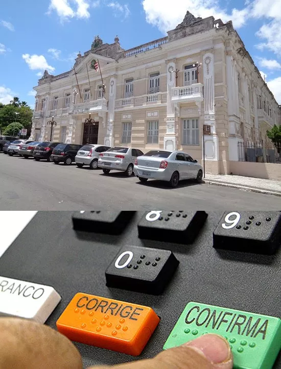 Cenário aponta três candidaturas fortes ao Governo da Paraíba nas eleições do próximo ano