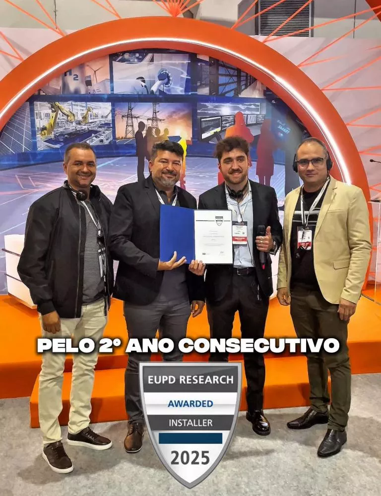 NordSol Energia Solar é destaque na Intersolar South America 2025 e conquista premiações nacionais e internacionais