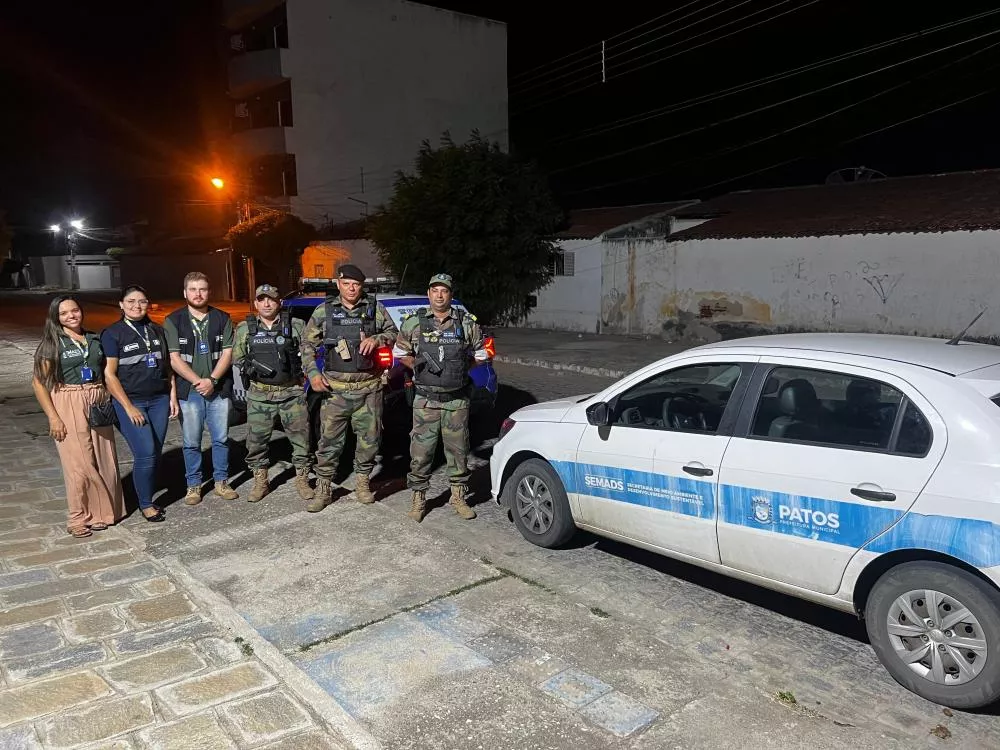 SEMADS amplia fiscalizações ambientais em bares e restaurantes de Patos