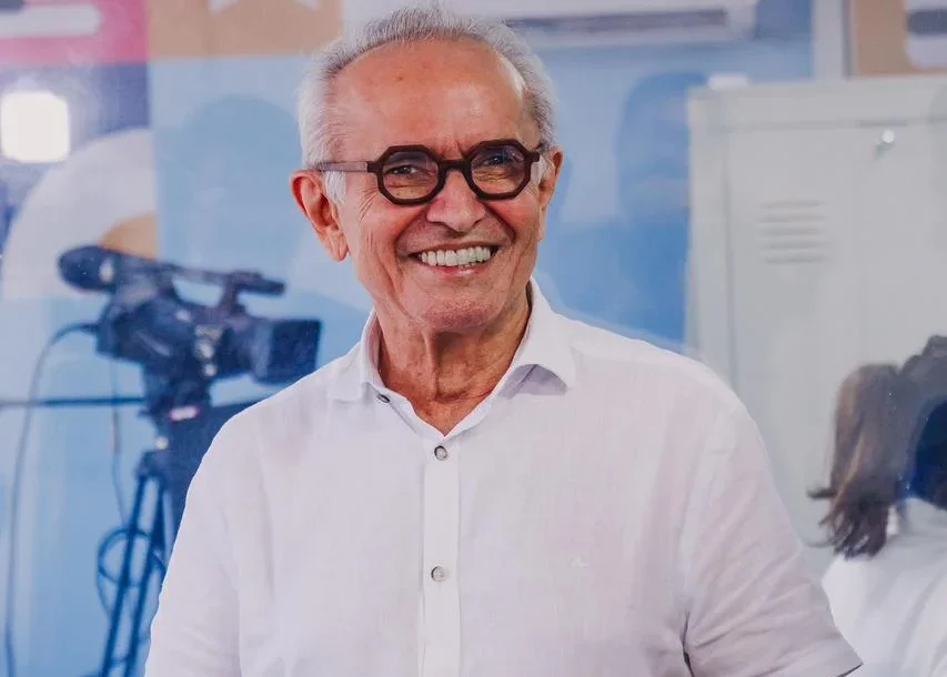 Cícero Lucena deixa o PP e anuncia pré-candidatura ao Governo da Paraíba: “vontade popular”