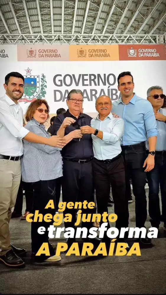 Mãe d'Água recebe novo ônibus escolar em ação do Governo da Paraíba