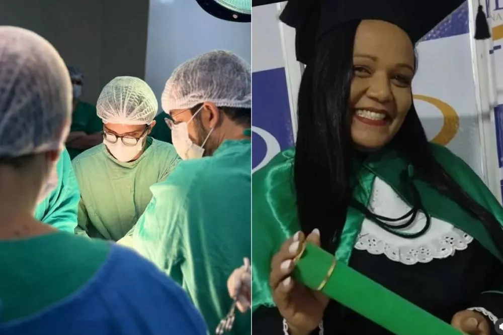 Primeira doação de coração do Sertão é realizada no Hospital Regional de Patos; doadora era de Junco do Seridó e morreu vítima de AVC