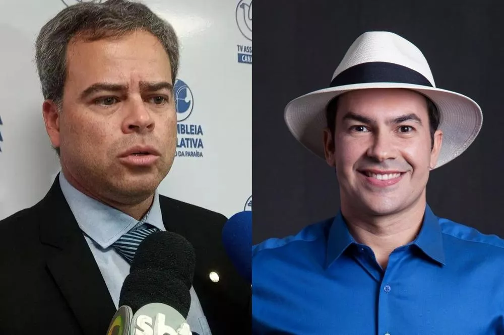 George Morais e Dr. Segundo Domiciano formarão dobradinha política no Vale do Sabugi