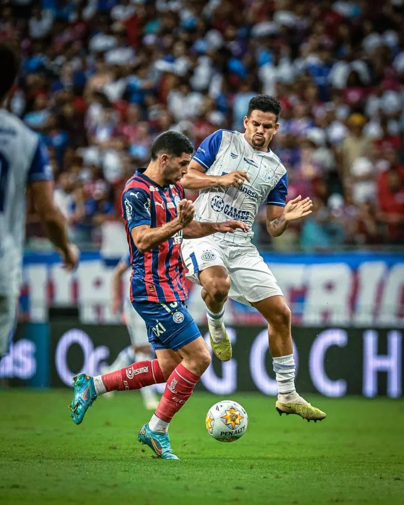 Bahia atropela o Confiança, confirma favoritismo e conquista o penta da Copa do Nordeste