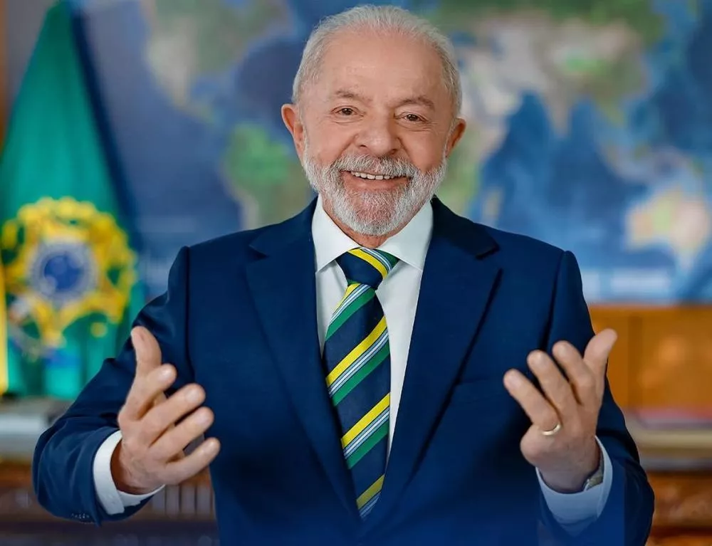 VÍDEO: Em pronunciamento do 7 de Setembro, Lula defende soberania e cita “traidores da pátria”