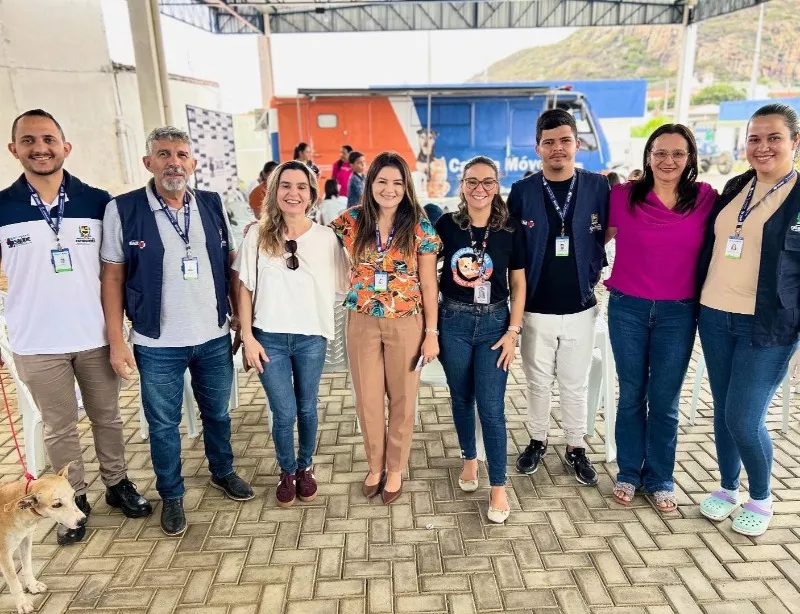 Prefeitura de Catingueira realiza mutirão de cirurgias de castração de cães e gatos em parceria com o Paraíba Pet