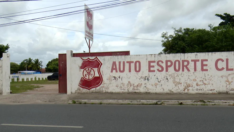 Auto Esporte-PB completa 89 anos em meio a mais um rebaixamento no Campeonato Paraibano