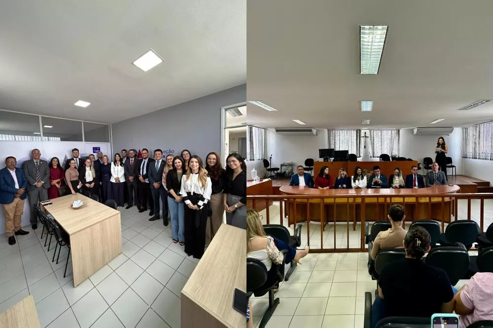 OAB/PB Subseção Patos reinaugura e amplia Sala da Advocacia em Santa Luzia