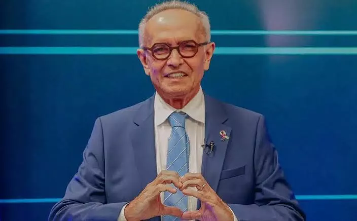 Progressistas emite nota de repúdio após Cícero Lucena deixar a legenda e classifica decisão do prefeito como impulso individualista 