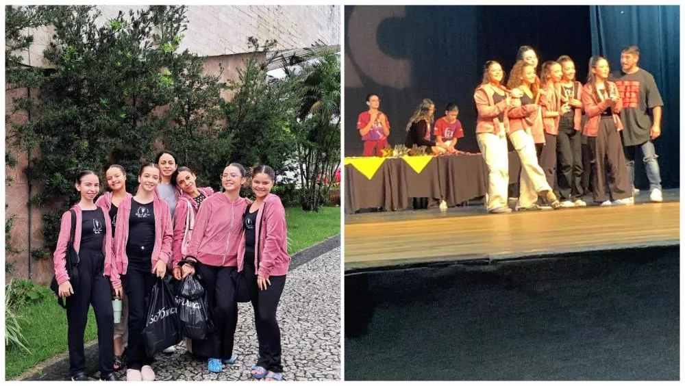 Mais um destaque em Patos-PB: Fernanda Ballet Studio conquista reconhecimento no 14º FAC Festival de Dança em Campina Grande