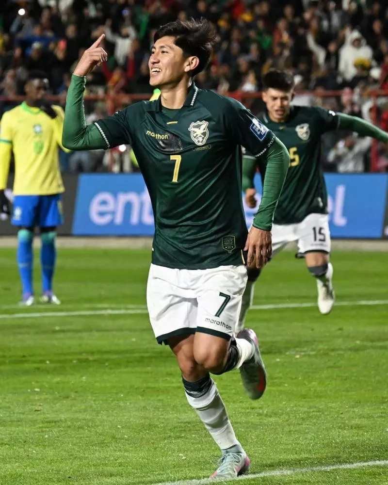 Brasil sofre na altitude, classifica Bolívia com derrota e fecha as eliminatórias em 5° lugar