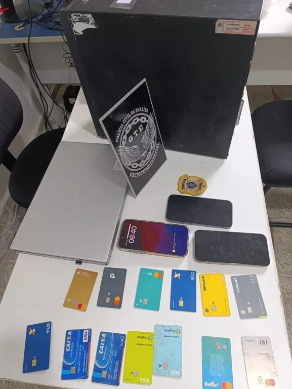 Funcionária é presa por desviar mais de R$ 1,6 milhão de empresa na Paraíba