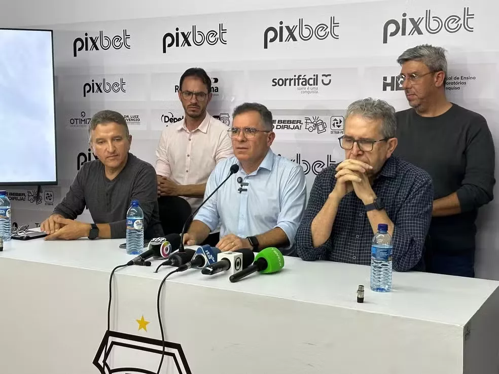 Diretoria Executiva e Mesa Diretora do Treze encaminham proposta de antecipação das eleições