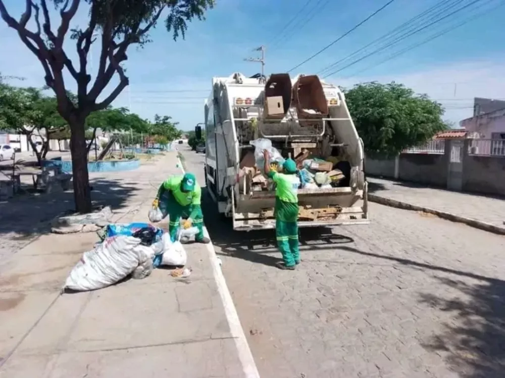 Prefeitura de Patos abre licitação de R$ 16,4 milhões para coleta e destinação de resíduos sólidos