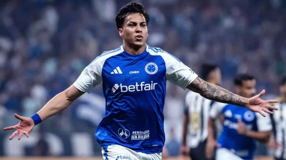 Kaio Jorge brilha, Cruzeiro volta a vencer o Atlético-MG e vai à semi da Copa do Brasil contra o Corinthians