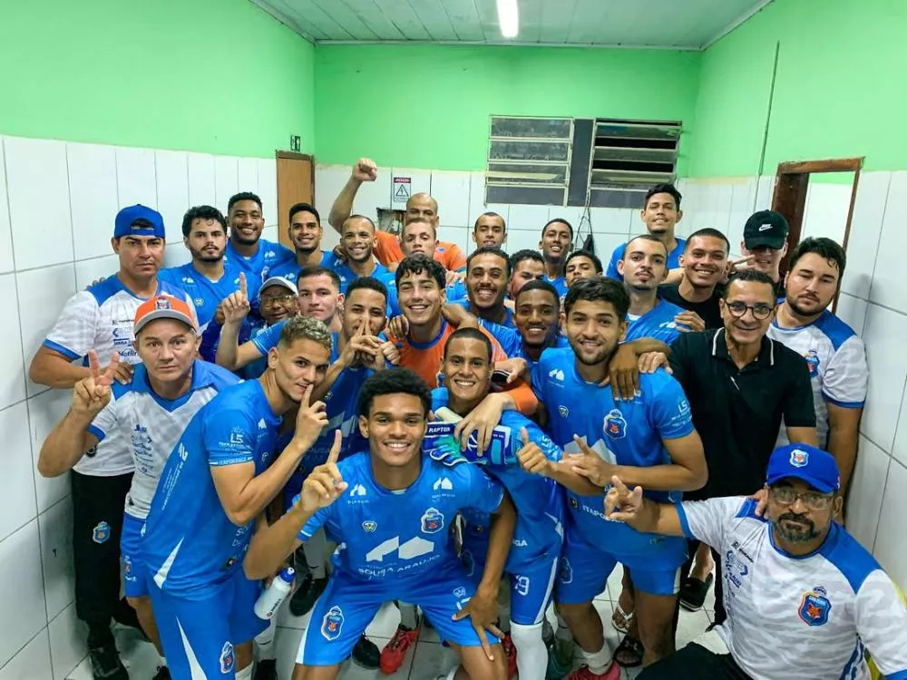 Cruzeiro derrota o Spartax em Itaporanga e sobe para a 5ª colocação do Paraibano da Série B