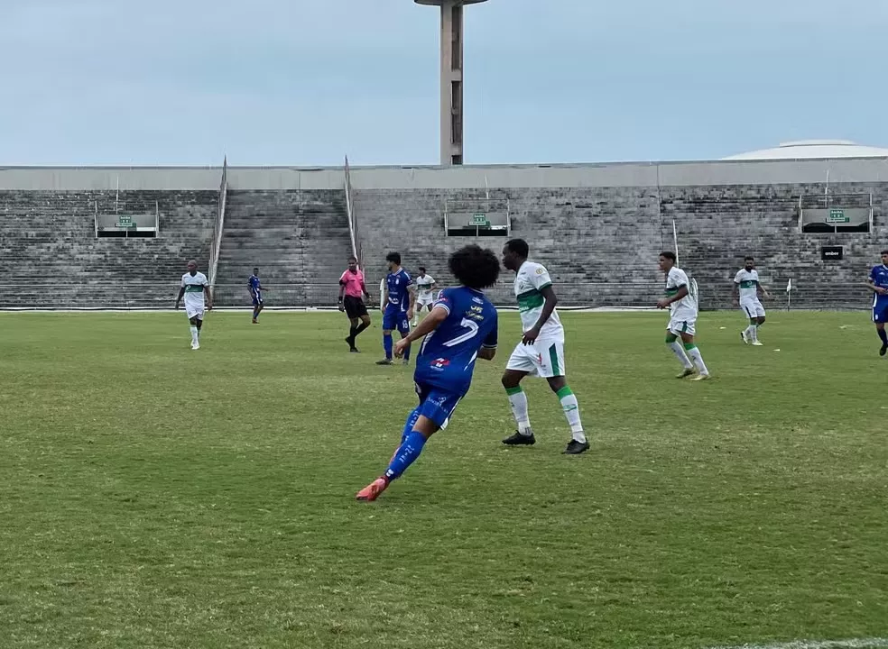 Sexta rodada da 2ª divisão do Paraibano 2025 começa com dois empates