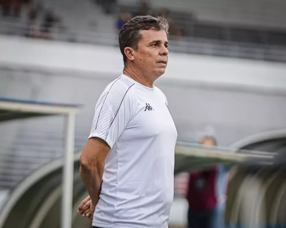 Piza revela sondagem do Campinense para 2026 e se mostra surpreso por saída do Botafogo-PB