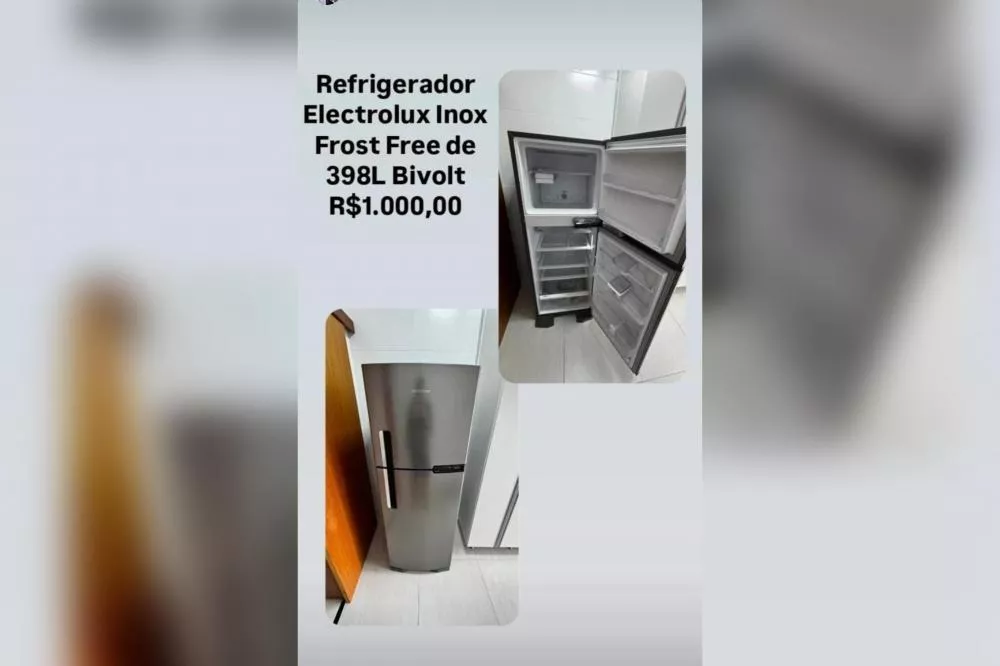 Mulher é vítima de golpe com falso anúncio de produtos em rede social hackeada em Patos