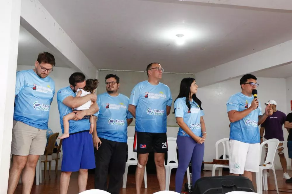 Primeira Olimpíada da Advocacia reúne mais de 100 profissionais em Patos