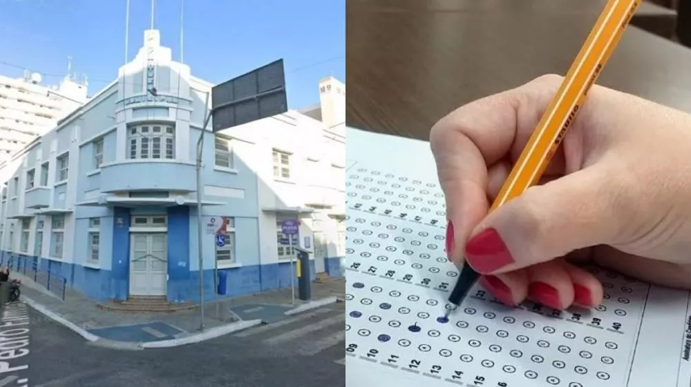 Concurso da Prefeitura de Patos será realizado neste domingo (14); veja os horários