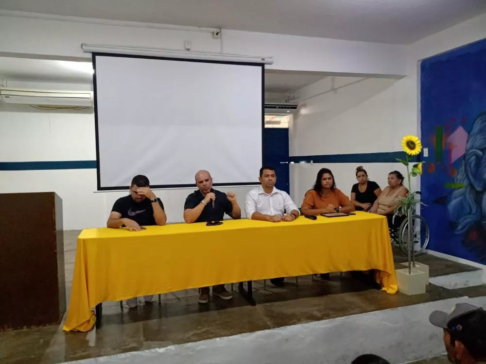 Superintendente da STTrans fala sobre mudanças na organização do trânsito na feira livre, em Patos-PB