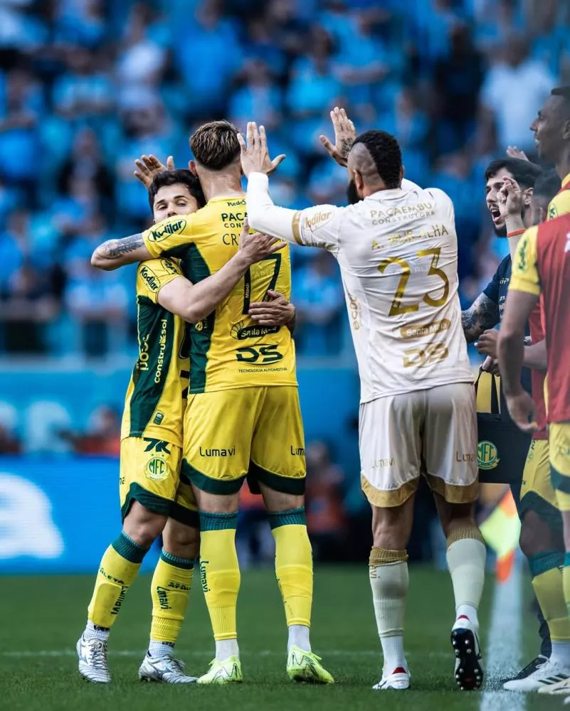 Na estreia de Arthur, Grêmio perde para o Mirassol, que entra no G-4 do Brasileirão