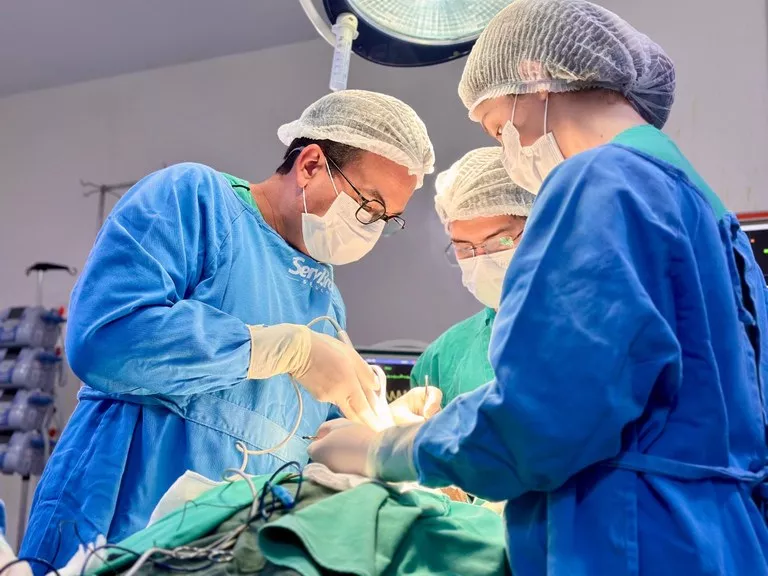 Programa Paraíba Contra o Câncer avança com tecnologia inédita em cirurgia oncológica em Patos