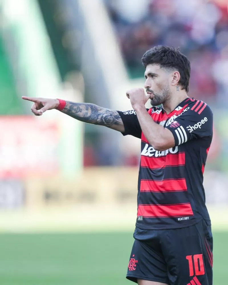 Flamengo vence Juventude pelo Brasileirão e quebra tabu de quase 30 anos