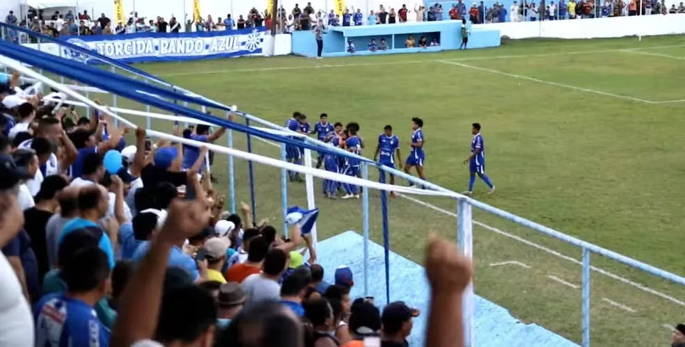 Sabugy perde para a Desportiva Guarabira e é o 1º rebaixado da 2ª divisão do Paraibano 2025