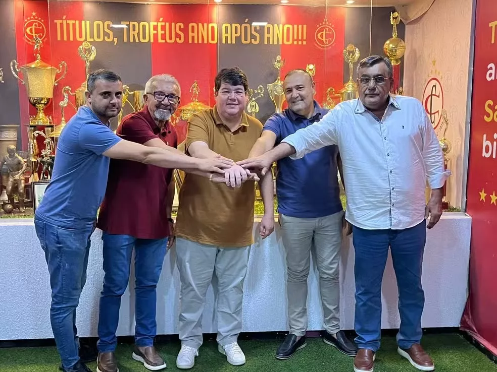 Flávio Torreão vence as eleições no Campinense e comandará o clube no biênio 2026-2027