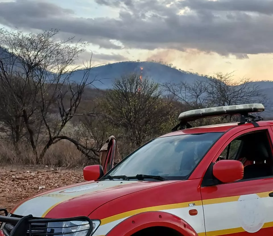 Foto: Divulgação/4º BBM