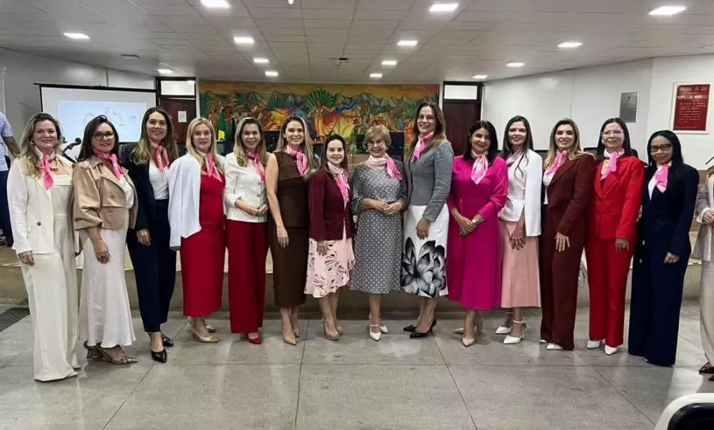 Projeto ‘Elas por Elas’ é lançado em Patos para fortalecer participação feminina no Judiciário