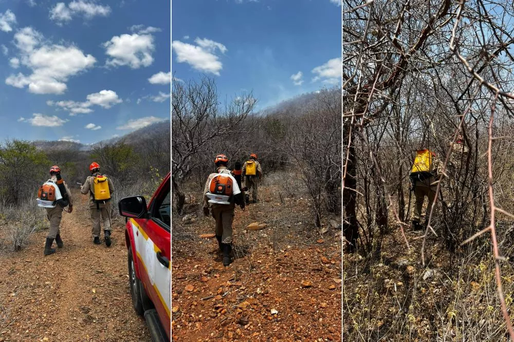 Fotos: Divulgação/4º BBM