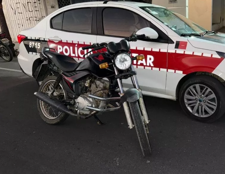 Foto: Divulgação/PM