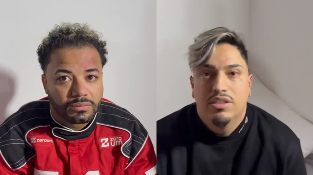 MPPB oferece denúncia criminal contra influenciador Hytalo Santos e Israel Vicente