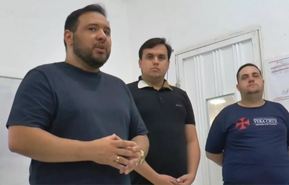 Parceria entre Vera Cruz e Secretaria de Juventude garante bolsas para curso técnico em Recursos Humanos para jovens de Patos