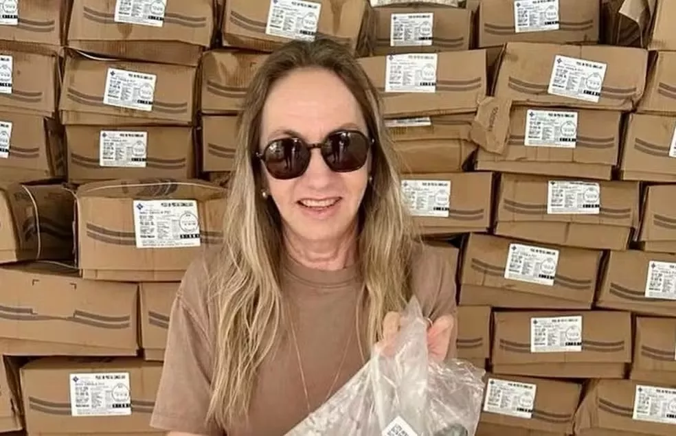 Justiça acolhe denúncia do MPPB no âmbito da Operação Território Livre; primeira-dama de João Pessoa, ex-vereadora e outros oito se tornam réus