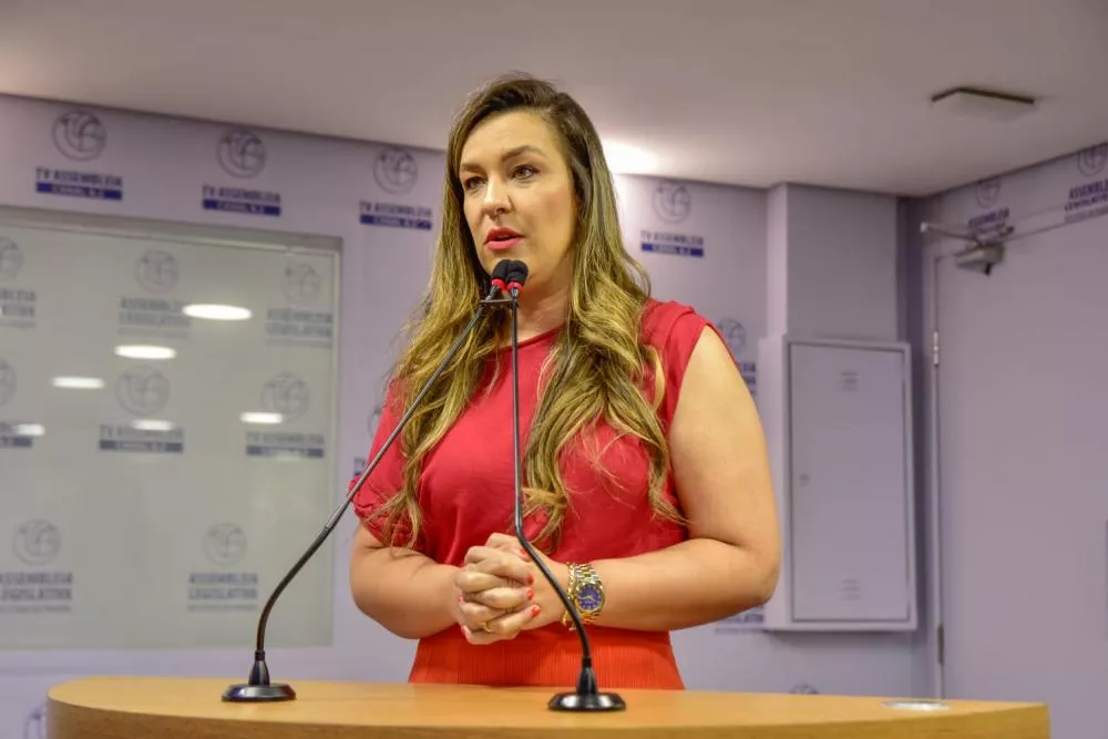 Deputada Camila Toscano afirma que não há motivo para duas candidaturas na oposição
